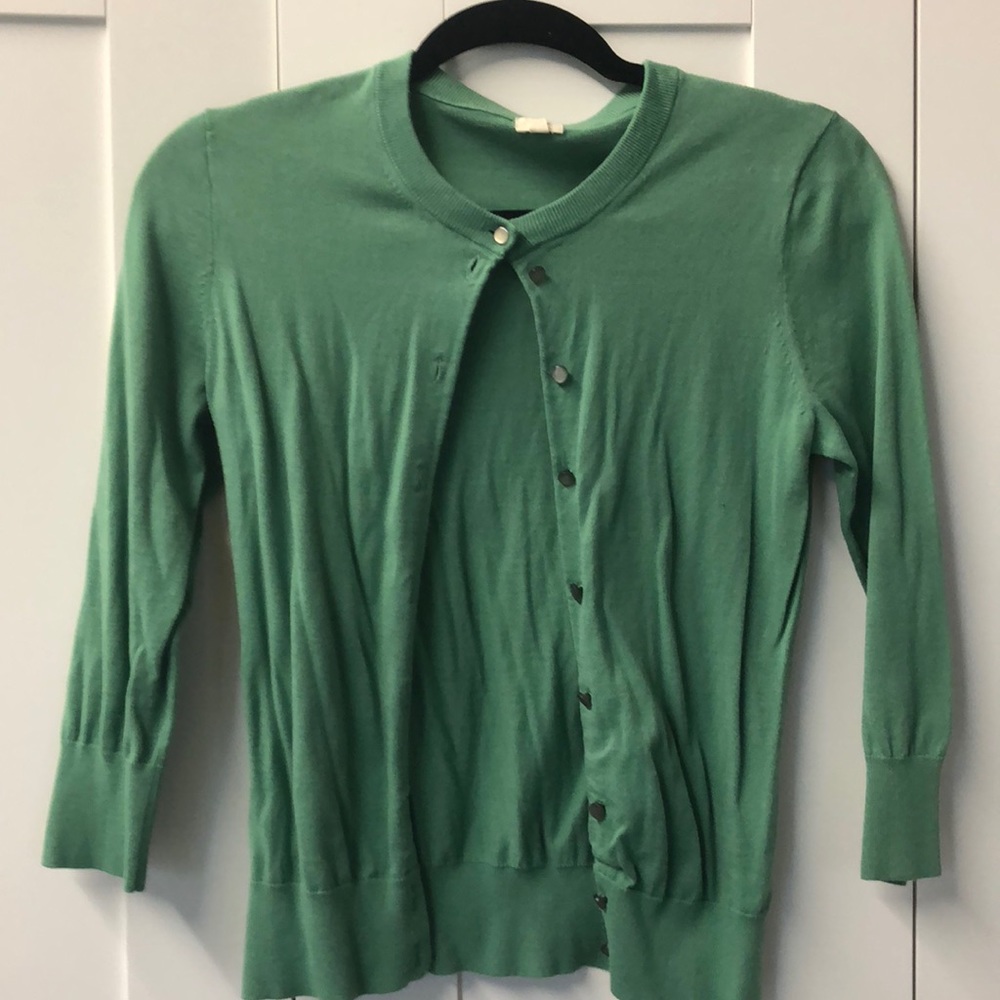 J.Crew Cardigan